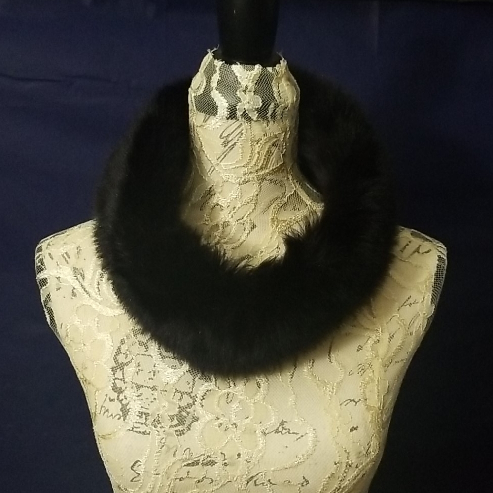 Fur Hat or Collar Accessory